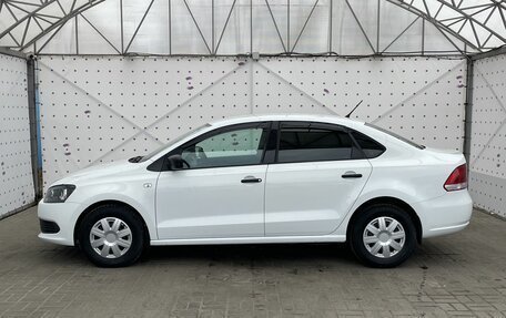 Volkswagen Polo VI (EU Market), 2014 год, 1 010 000 рублей, 11 фотография