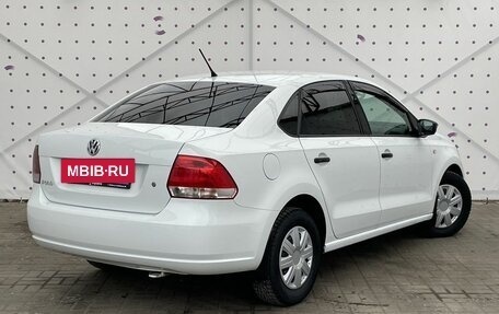 Volkswagen Polo VI (EU Market), 2014 год, 1 010 000 рублей, 5 фотография