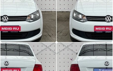 Volkswagen Polo VI (EU Market), 2014 год, 1 010 000 рублей, 9 фотография