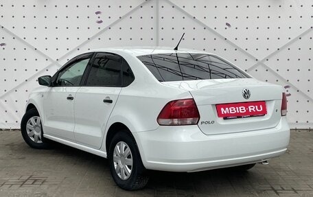 Volkswagen Polo VI (EU Market), 2014 год, 1 010 000 рублей, 6 фотография