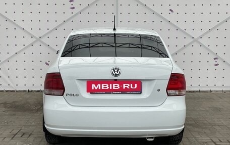 Volkswagen Polo VI (EU Market), 2014 год, 1 010 000 рублей, 7 фотография