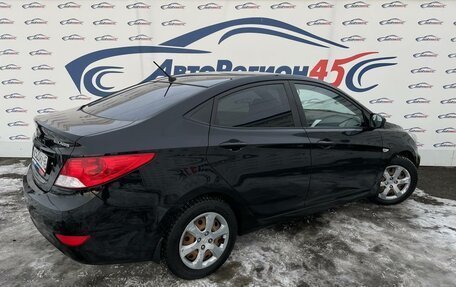 Hyundai Solaris II рестайлинг, 2012 год, 750 000 рублей, 5 фотография