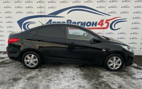 Hyundai Solaris II рестайлинг, 2012 год, 750 000 рублей, 6 фотография