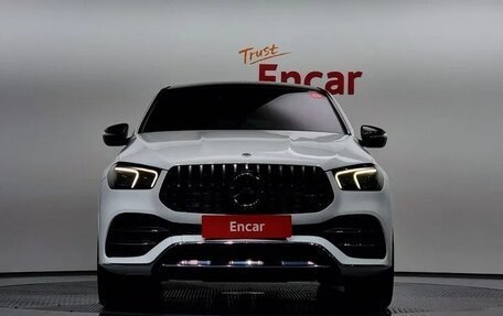 Mercedes-Benz GLE, 2021 год, 7 810 000 рублей, 2 фотография