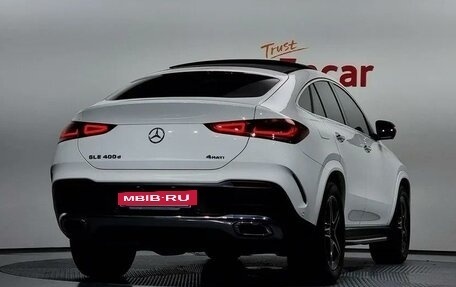 Mercedes-Benz GLE, 2021 год, 7 810 000 рублей, 7 фотография