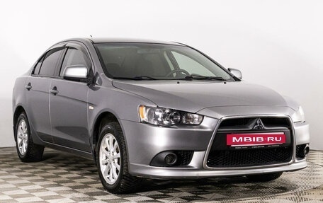 Mitsubishi Lancer IX, 2012 год, 900 000 рублей, 3 фотография