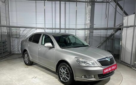 Skoda Octavia, 2011 год, 799 000 рублей, 3 фотография