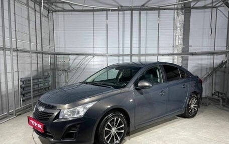 Chevrolet Cruze II, 2013 год, 849 000 рублей, 1 фотография