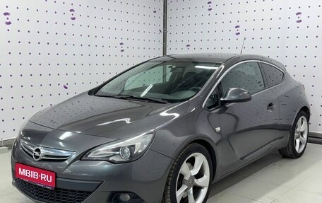 Opel Astra J, 2012 год, 999 000 рублей, 1 фотография