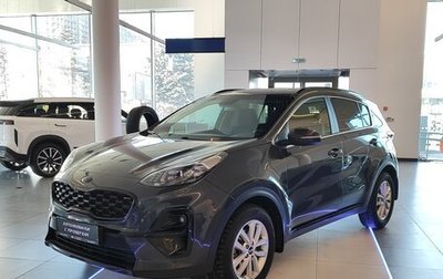 KIA Sportage IV рестайлинг, 2021 год, 2 745 000 рублей, 1 фотография