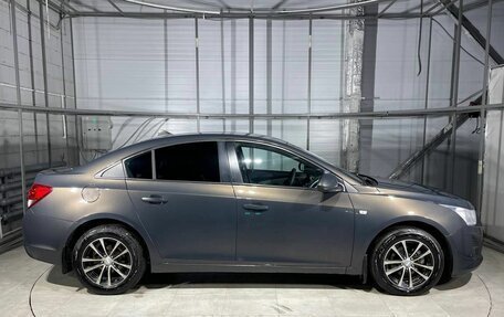 Chevrolet Cruze II, 2013 год, 849 000 рублей, 4 фотография