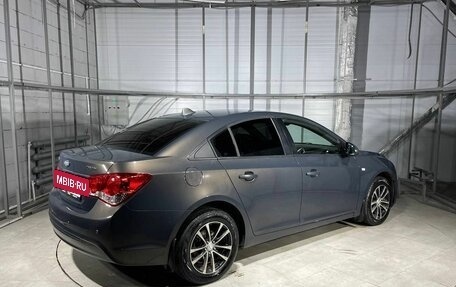 Chevrolet Cruze II, 2013 год, 849 000 рублей, 5 фотография