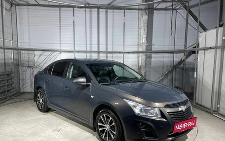 Chevrolet Cruze II, 2013 год, 849 000 рублей, 3 фотография