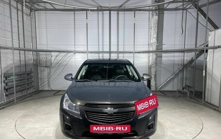 Chevrolet Cruze II, 2013 год, 849 000 рублей, 2 фотография