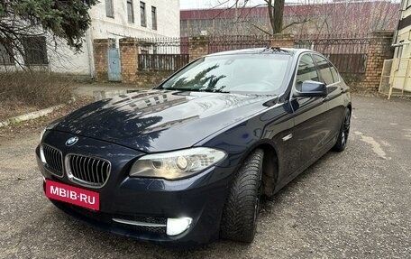 BMW 5 серия, 2010 год, 2 050 000 рублей, 1 фотография