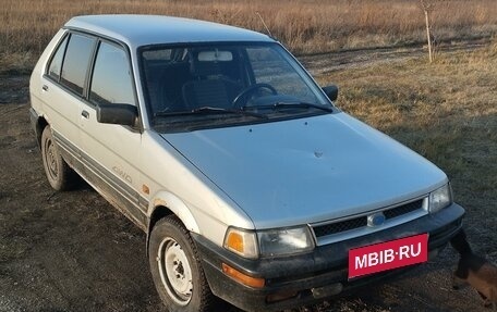 Subaru Justy IV, 1990 год, 97 000 рублей, 1 фотография