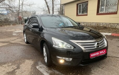 Nissan Teana, 2015 год, 1 830 000 рублей, 1 фотография