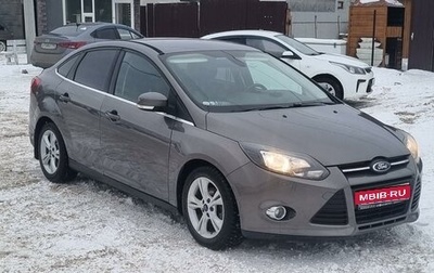 Ford Focus III, 2011 год, 830 000 рублей, 1 фотография