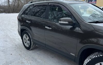 KIA Sorento II рестайлинг, 2011 год, 1 600 000 рублей, 1 фотография