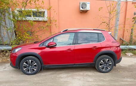 Peugeot 2008 II, 2018 год, 1 800 000 рублей, 1 фотография