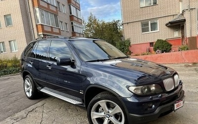 BMW X5, 2004 год, 1 350 000 рублей, 1 фотография