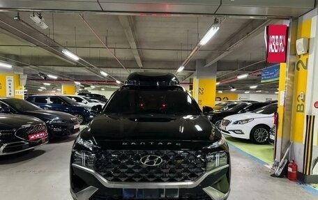 Hyundai Santa Fe IV, 2023 год, 4 585 000 рублей, 1 фотография