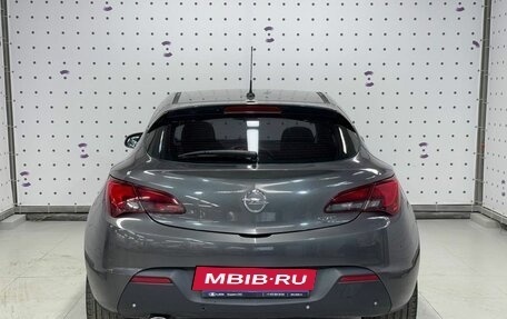 Opel Astra J, 2012 год, 999 000 рублей, 6 фотография