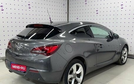 Opel Astra J, 2012 год, 999 000 рублей, 2 фотография