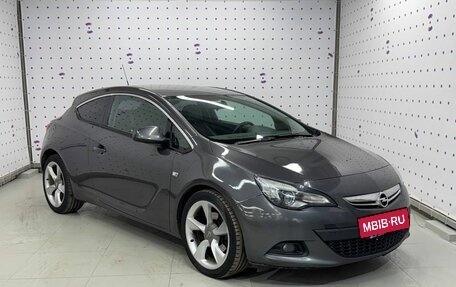 Opel Astra J, 2012 год, 999 000 рублей, 3 фотография