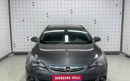 Opel Astra J, 2012 год, 999 000 рублей, 5 фотография