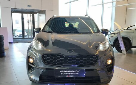 KIA Sportage IV рестайлинг, 2021 год, 2 745 000 рублей, 6 фотография