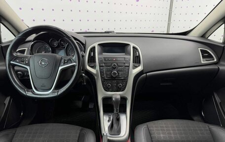 Opel Astra J, 2012 год, 999 000 рублей, 14 фотография