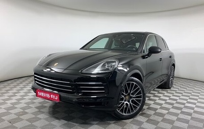 Porsche Cayenne III, 2019 год, 8 600 000 рублей, 1 фотография