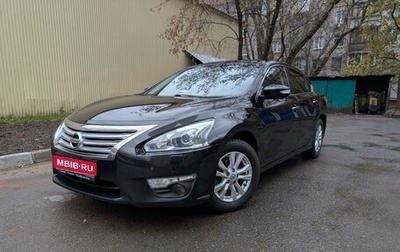 Nissan Teana, 2014 год, 1 570 000 рублей, 1 фотография