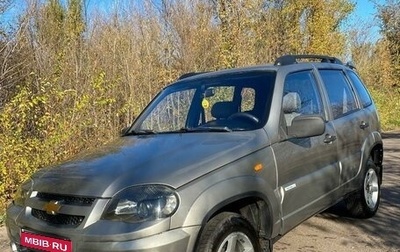 Chevrolet Niva I рестайлинг, 2011 год, 535 000 рублей, 1 фотография