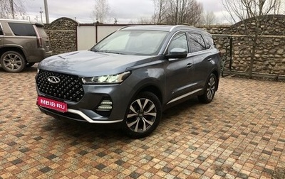 Chery Tiggo 7, 2021 год, 1 875 000 рублей, 1 фотография