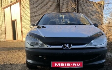 Peugeot 206, 2006 год, 350 000 рублей, 1 фотография