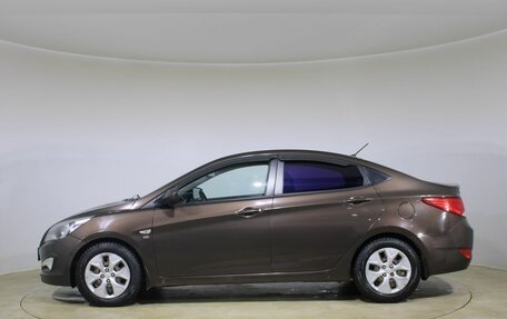 Hyundai Solaris II рестайлинг, 2015 год, 1 090 000 рублей, 8 фотография