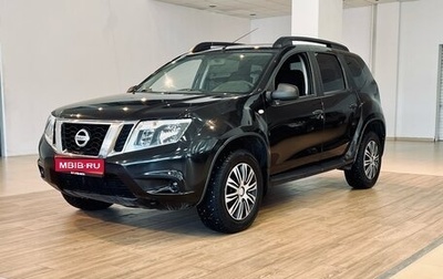 Nissan Terrano III, 2015 год, 1 330 000 рублей, 1 фотография