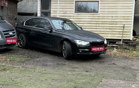 BMW 3 серия, 2017 год, 2 300 000 рублей, 11 фотография