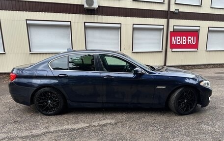 BMW 5 серия, 2010 год, 2 050 000 рублей, 4 фотография