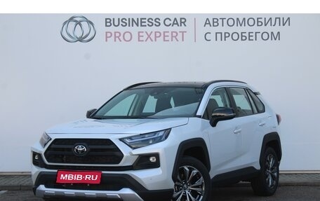 Toyota RAV4, 2024 год, 4 550 000 рублей, 1 фотография