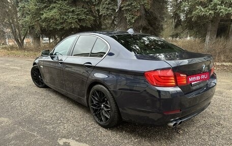 BMW 5 серия, 2010 год, 2 050 000 рублей, 6 фотография