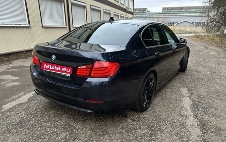 BMW 5 серия, 2010 год, 2 050 000 рублей, 5 фотография