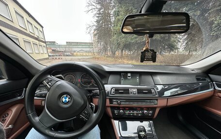 BMW 5 серия, 2010 год, 2 050 000 рублей, 13 фотография