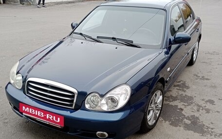 Hyundai Sonata IV рестайлинг, 2007 год, 550 000 рублей, 11 фотография