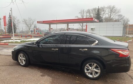 Nissan Teana, 2015 год, 1 830 000 рублей, 4 фотография