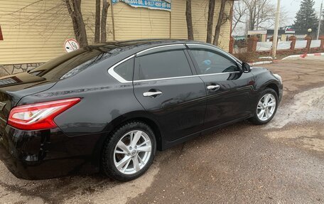 Nissan Teana, 2015 год, 1 830 000 рублей, 5 фотография