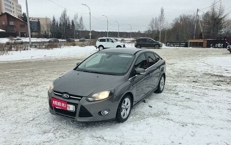 Ford Focus III, 2011 год, 830 000 рублей, 13 фотография