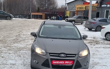 Ford Focus III, 2011 год, 830 000 рублей, 3 фотография